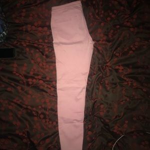 G by Guess pink pants excellent condition size 42